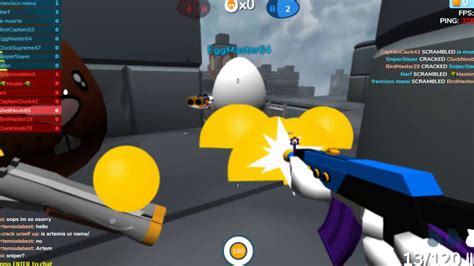 Shell Shockers Game [Unblocked] .